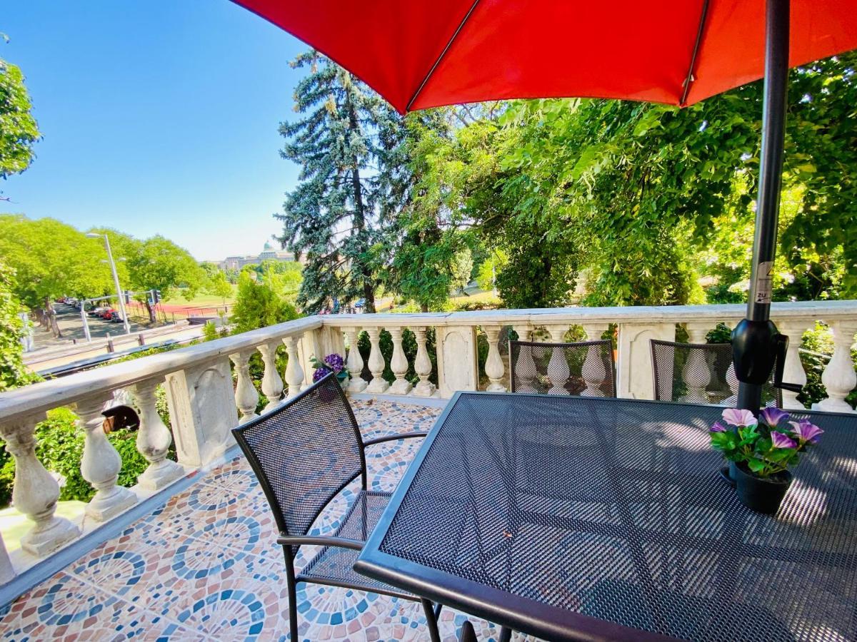 Budahome Apartment Budapest