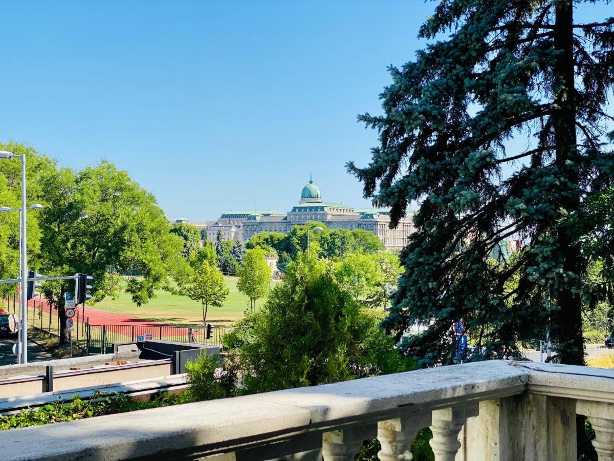 Budahome Apartament Budapesta