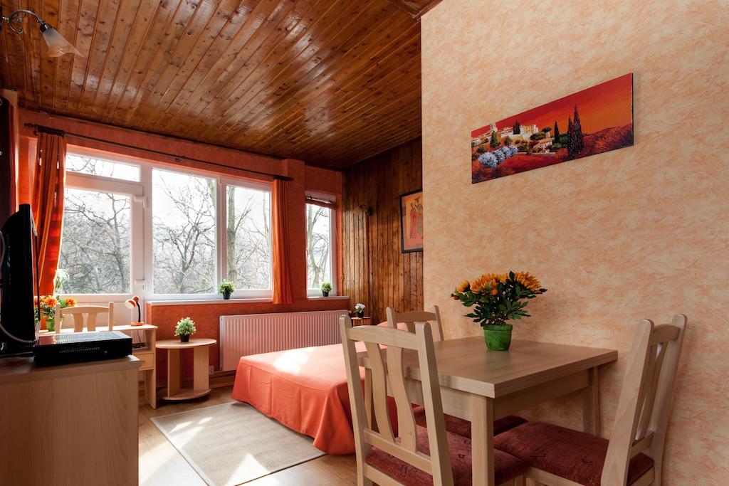 Apartament Budahome *
