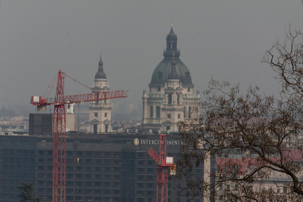 Apartament Budahome *